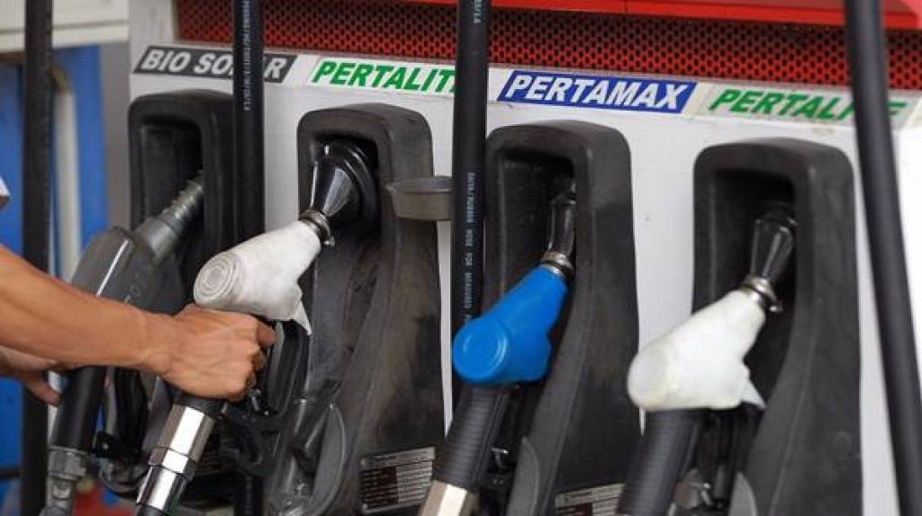 Selama Libur Nataru, Menteri ESDM Pastikan Stok BBM dan LPG Nasional Aman