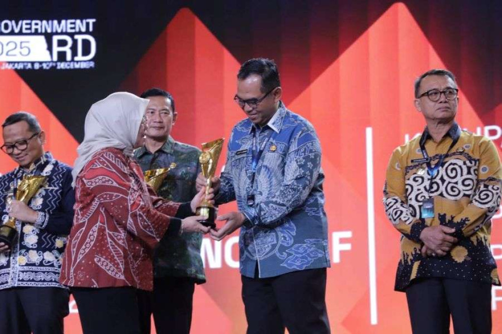 Sembilan Tahun Tanpa Putus, Bogor Pertahankan Gelar Daerah Paling Inovatif di Indonesia