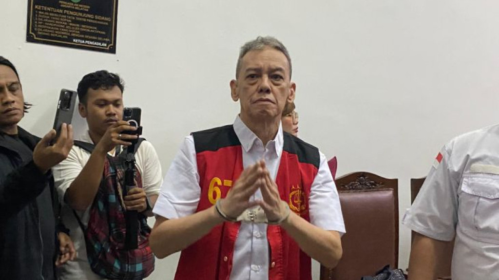 Sepanjang 2025, Berikut Deretan Artis Tersandung Kasus narkoba