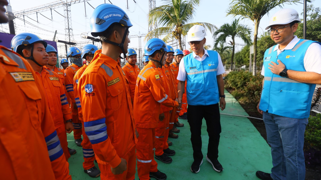 Siaga Nataru, PLN Kerahkan 69 Ribu Personel Jaga Keandalan Listrik Nasional