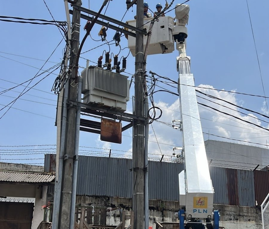 Siap Hadapi Momen Nataru, PLN Sumedang Pastikan Personel dan Infrastruktur Kelistrikan Andal