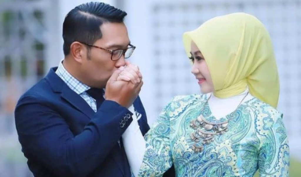 Sidang Cerai Dimulai, Ridwan Kamil vs Atalia Praratya: Siapa Lebih Tajir?