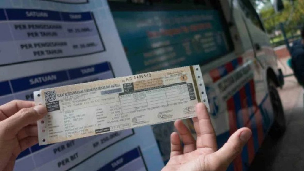 Simak! 4 Hal Ini Bikin Kamu Nggak Bisa Bayar Pajak STNK Online