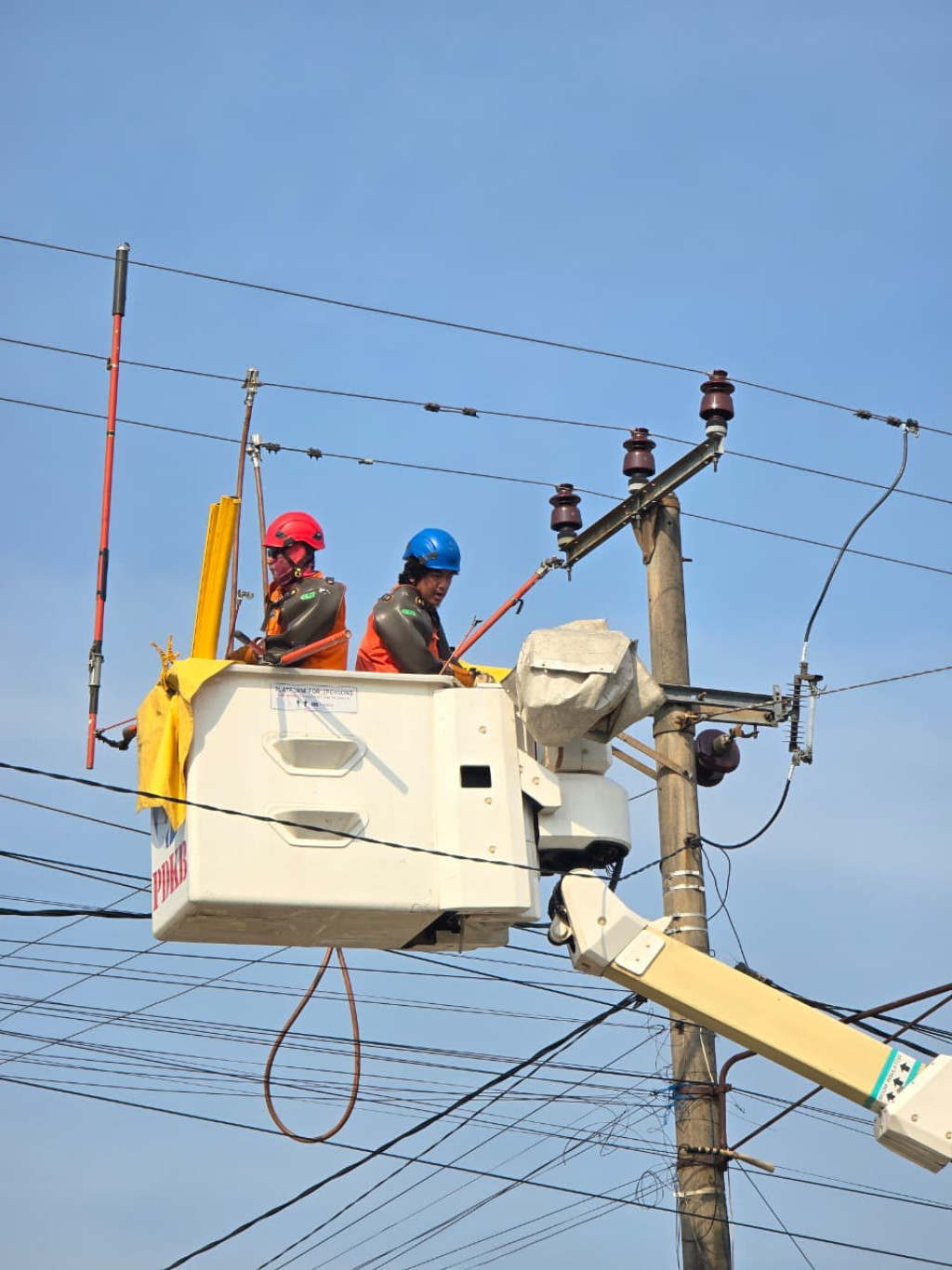 Sinergi PDKB 2025, PLN UP3 Indramayu Tingkatkan Keandalan Listrik Tanpa Padam