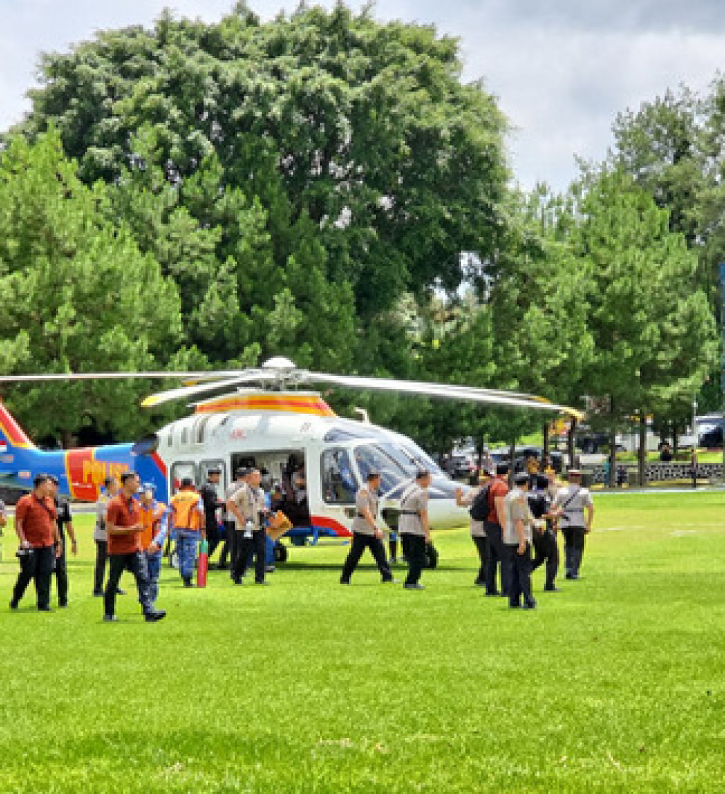 Sinergi PLN dan Institusi Negara: Kawal Kelancaran Penutupan Pendidikan Sespimti & Sespimen Polri