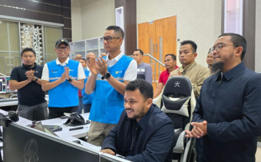 Sistem Kelistrikan Aceh Pulih, Seluruh Gardu Induk Beroperasi Normal, Kini PLN Lanjutkan Pemulihan Distribusi hingga ke Masyarakat
