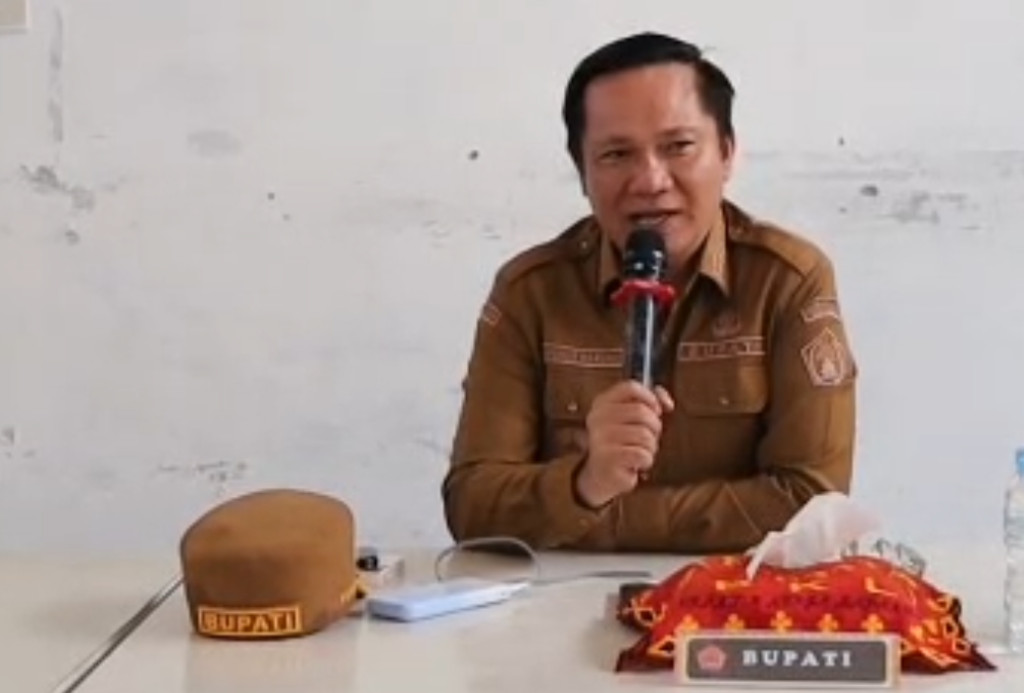 SK 1.473 PPPK PW Diterbitkan, Bupati Nias Barat: Jika Usulan Data Tidak Benar akan Ditindak