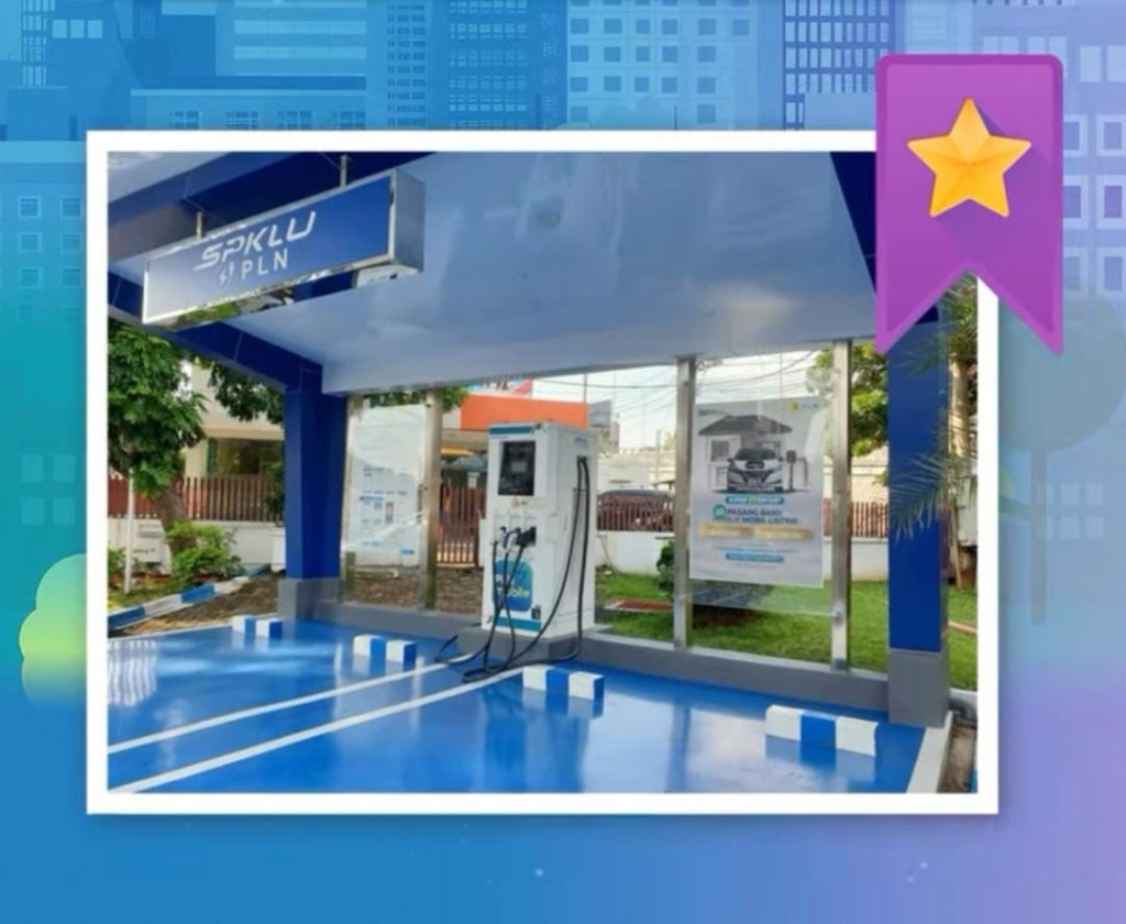 Smart Trip Nataru: Gunakan Fitur Cek SPKLU PLN Mobile untuk Perjalanan EV yang Lebih Lancar