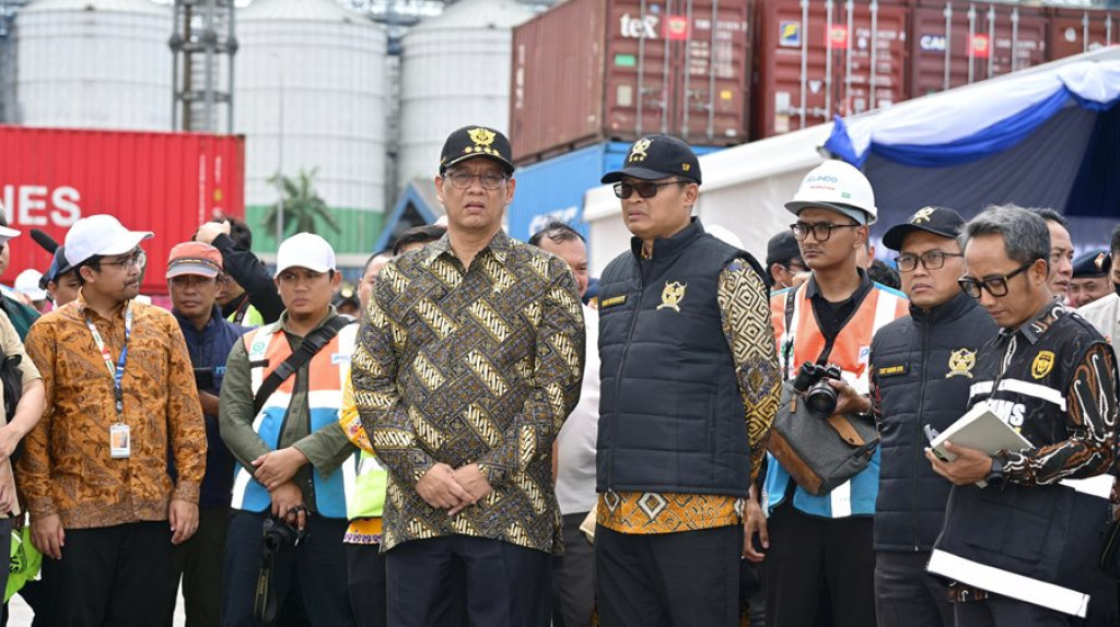 Soal Bea Cukai Sarang Pungli, Djaka Budi: Sedikit demi Sedikit Kita Hilangkan