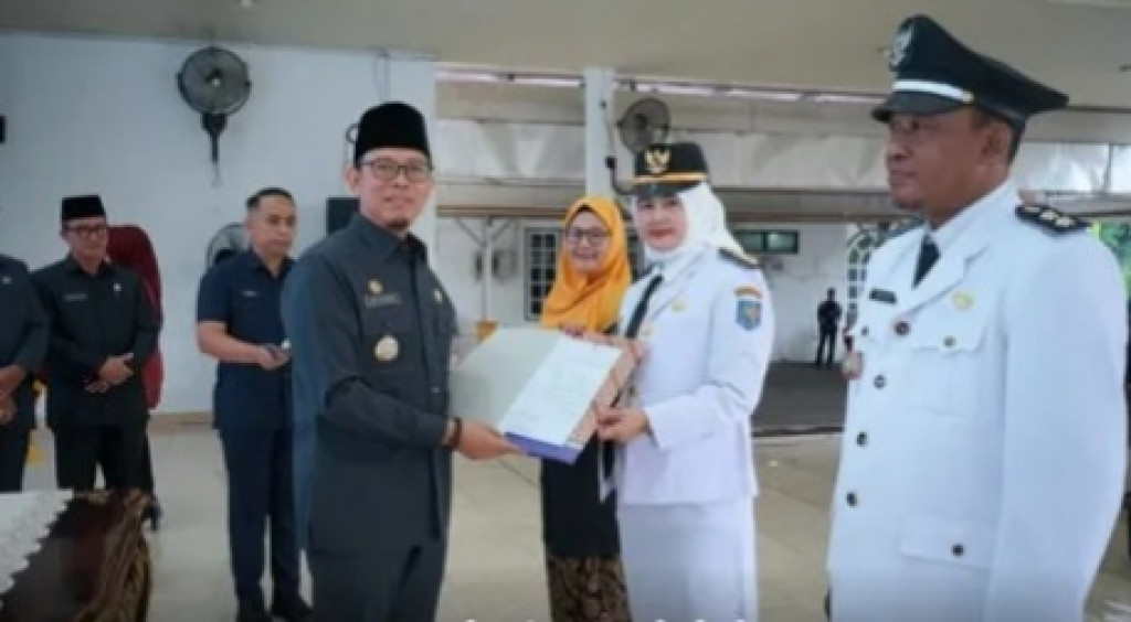 Soal Kudis Ginjal: Teddy Meilwansyah Rombak ASN OKU