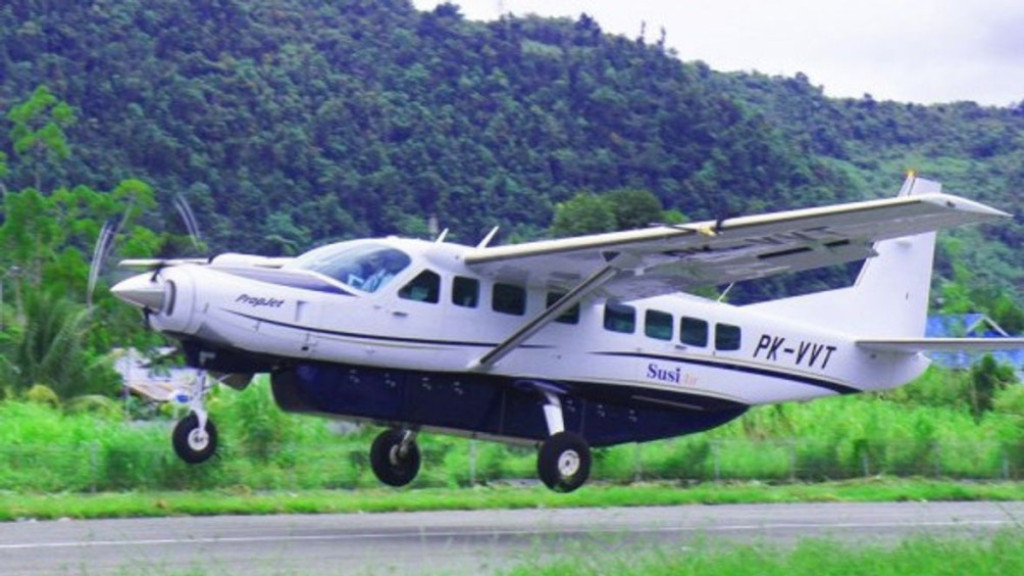 Soal Tiket Susi Air ke Aceh Tembus Rp8 Juta, Begini Klarifikasi Susi Pudjiastuti