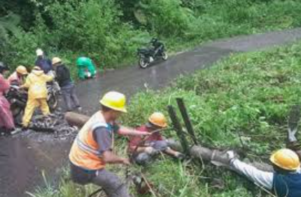 Solidaritas Tanpa Batas: Tim PLN NTT Menembus Bencana Sumatra Demi Menyalakan Harapan