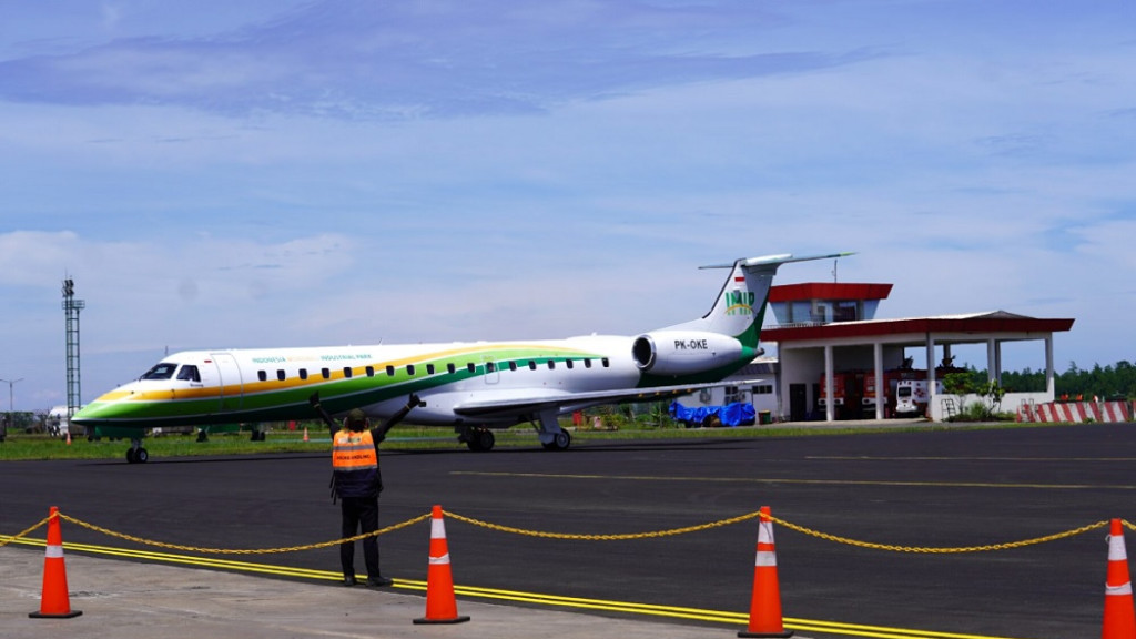 Status Internasional Bandara IMIP Dicabut, Rosan Angkat Suara