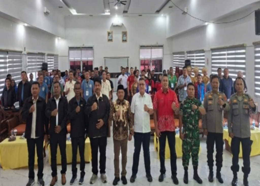 Strategi Pembinaan dan Peningkatan Prestasi Atlet Labuhanbatu