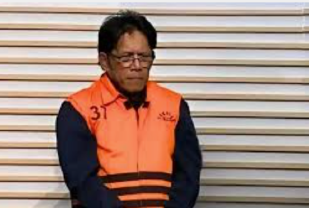 Suap Mengalir ke Inhutani V, Dirut Mengaku Kaget dan Gemetaran Saat Tahu Nominalnya