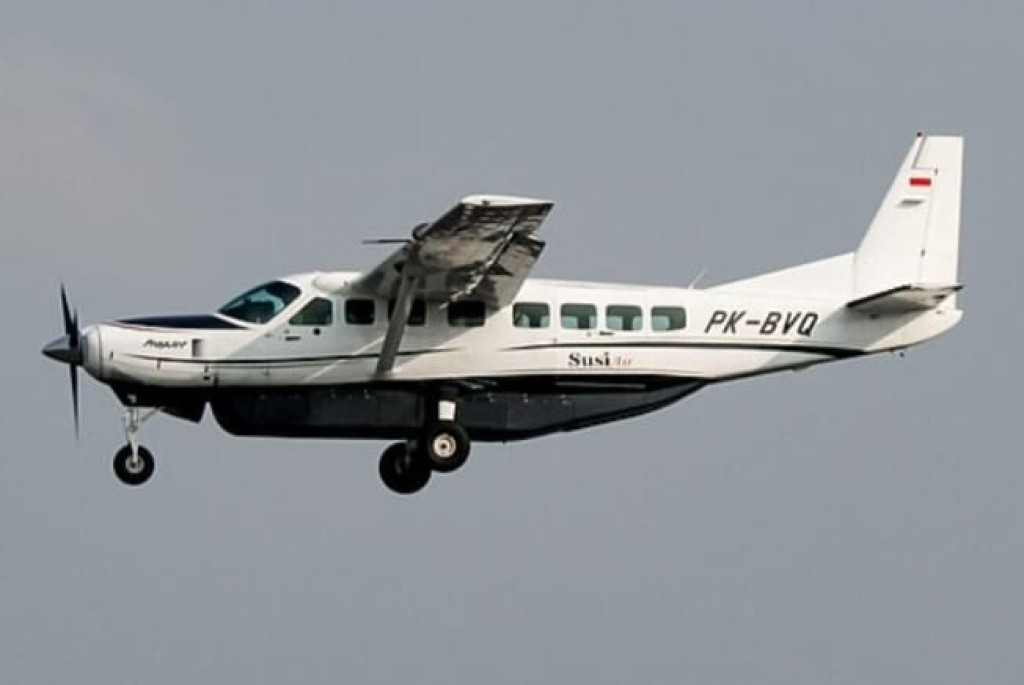 Susi Air Digugat Pailit Mantan Karyawan ke Pengadilan Niaga Jakarta Pusat