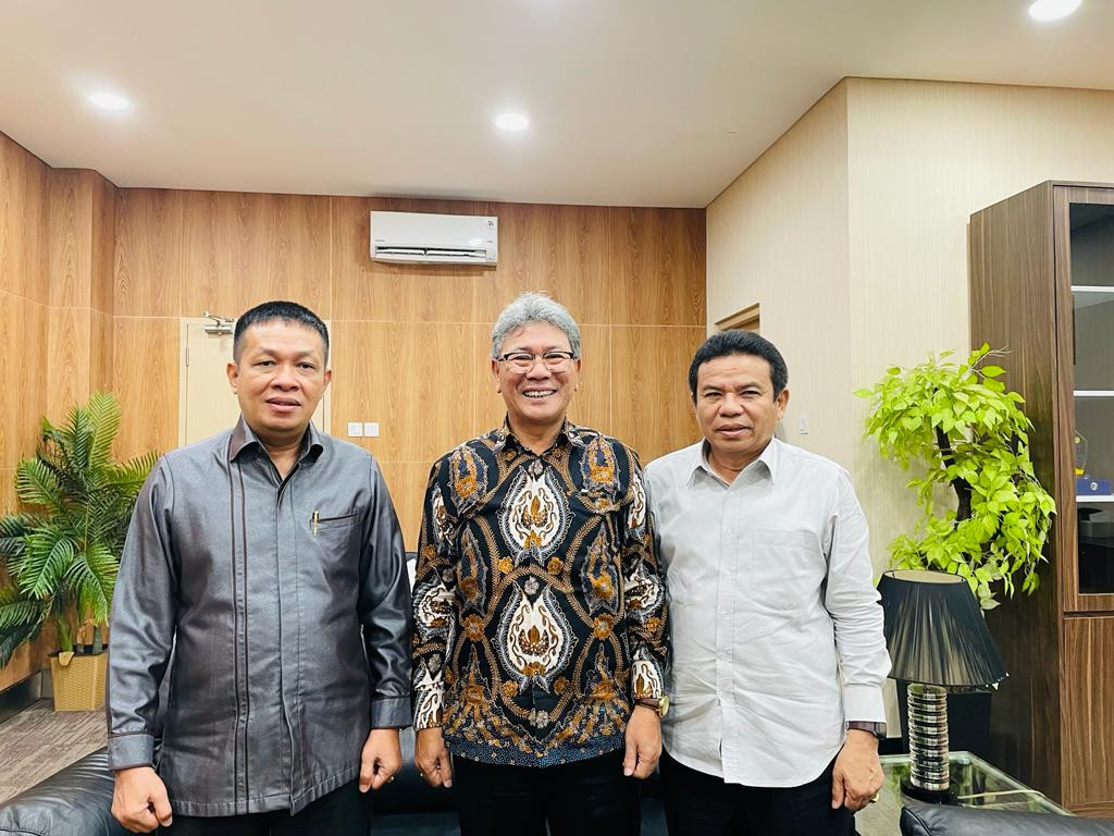 SUTET Andowia–Kendari Dinilai Strategis, ALPERKLINAS Dorong Replikasi di Daerah Lain