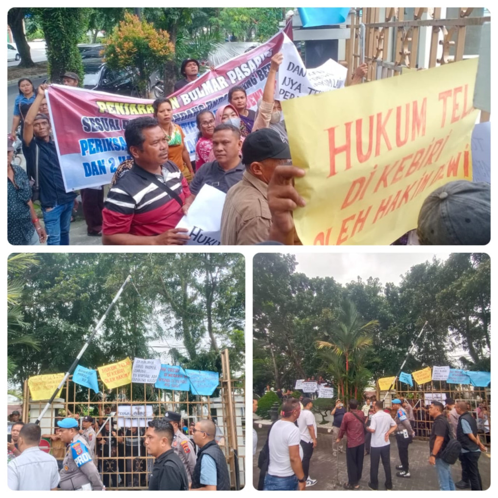 Tabrak Pejalan Kaki Hingga Tewas, Bulmar Pasaribu Hanya Dihukum 1 Bulan 15 Hari