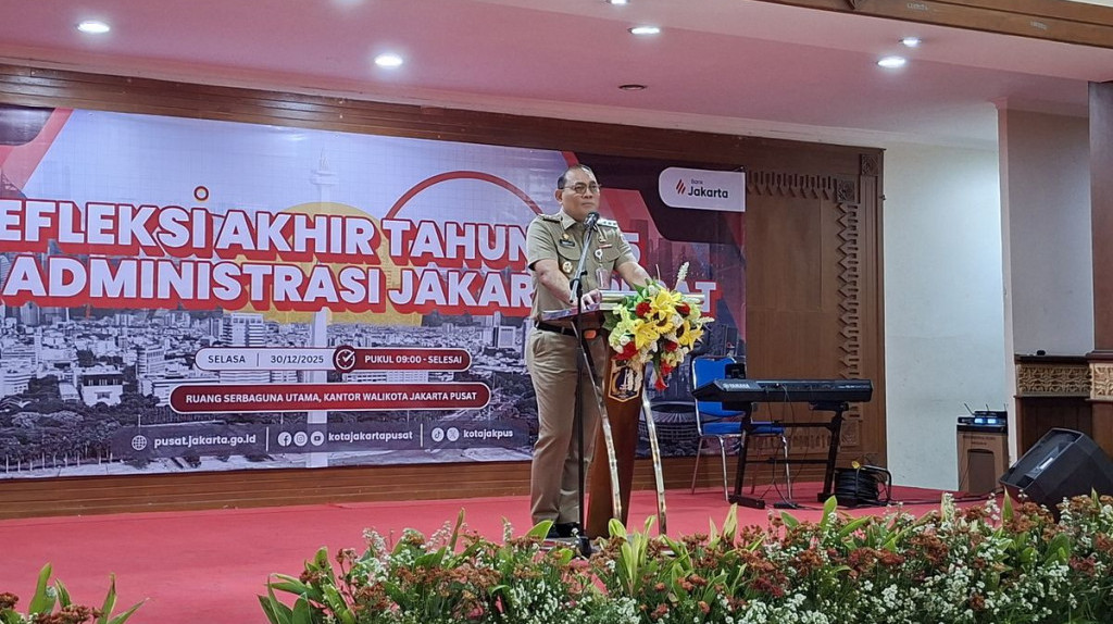 Tahun 2025 Pemkot Jakpus Klaim Angka Stunting di Jakpus Turun ke Angka 3,1 Persen