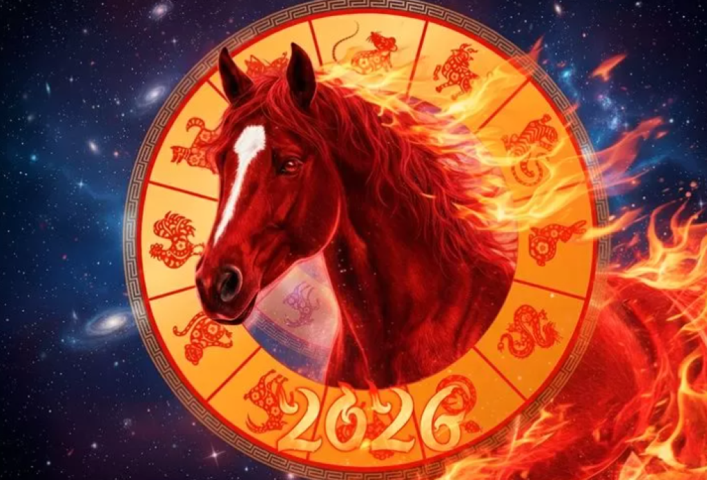 Tahun Kuda Api 2026 Tiba, Tiga Shio Ini Diramal Banjir Rezeki