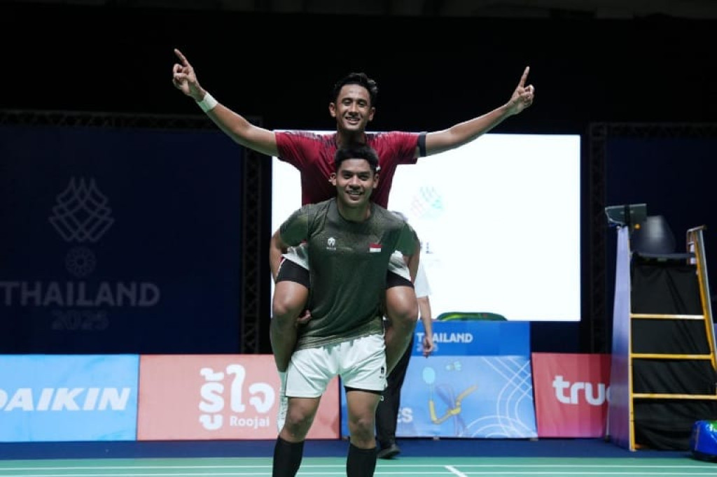 Target Terlewati, Bulutangkis Indonesia Tampil Perkasa di SEA Games 2025