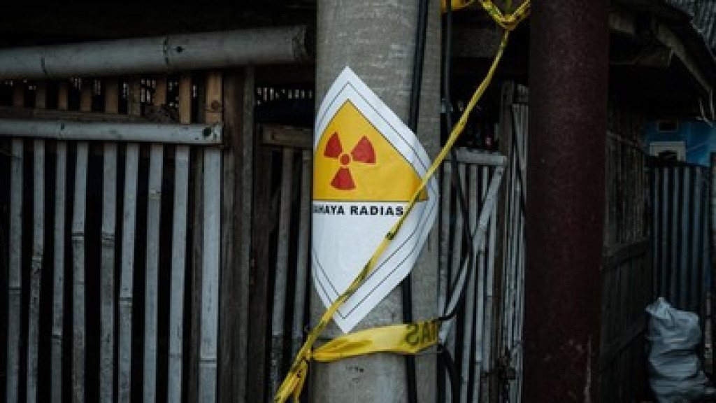 Terbongkar! Satpam Jadi Otak Pencurian Limbah Radioaktif Cesium-137 di Cikande