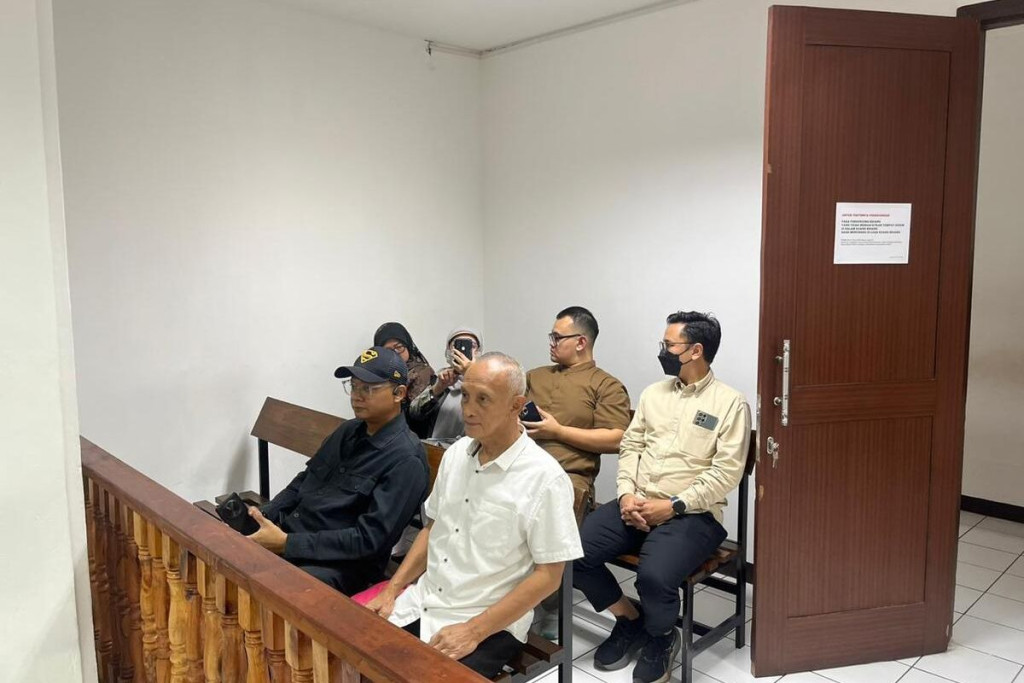 Terbukti Korupsi, Mantan Direktur Utama Petrogas Karawang Divonis Dua Tahun Penjara