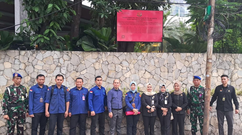 Terkait Kasus TPPU Kredit Sritex, Kejagung Sita Hotel Ayaka Suites di Jakarta Selatan