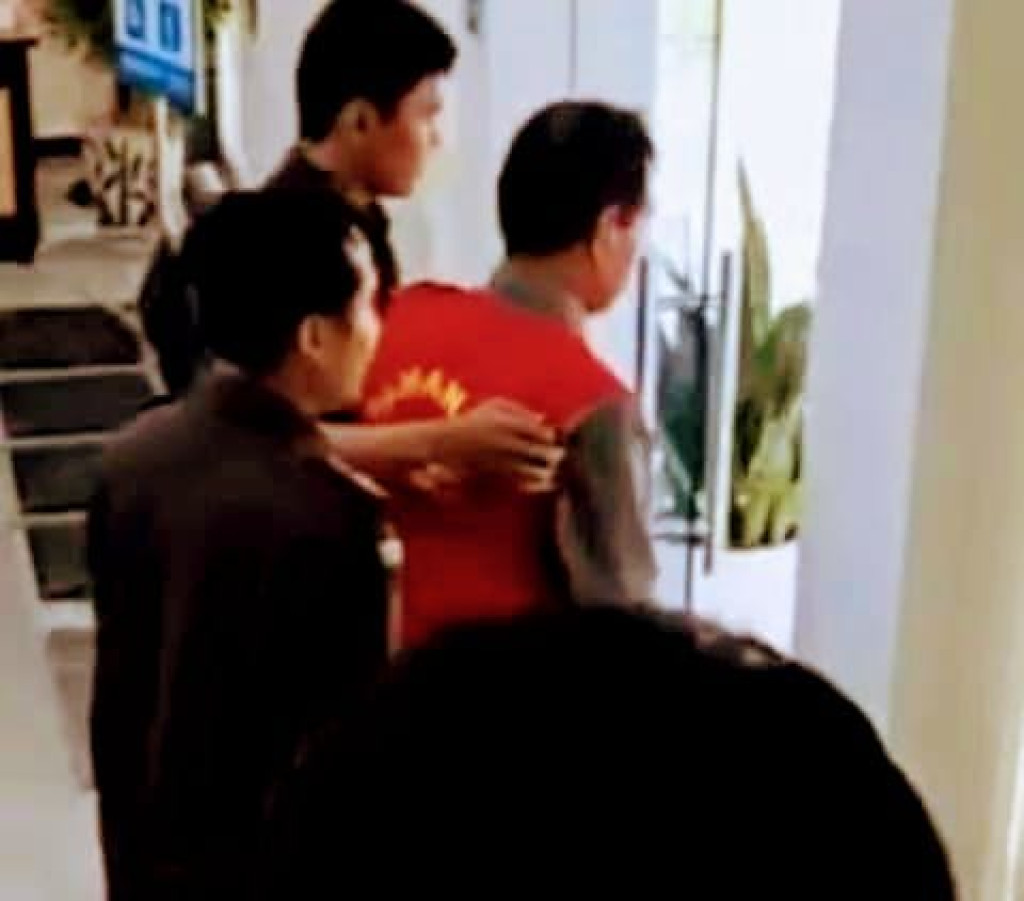 Terseret Dugaan Korupsi Dana Desa, Keuchik Bukit Alim Dinonaktifkan Sementara