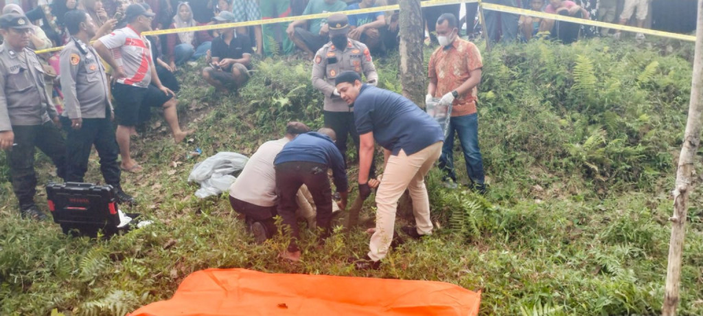 Terungkap! Motif Uang Aborsi di Balik Pembunuhan Remaja Perempuan Berumur 15 Tahun