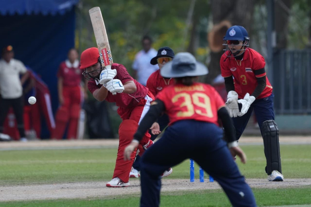 Thailand Unggul di Nomor T10 Putri, Skuad Putra Indonesia Balas dengan Kemenangan T20