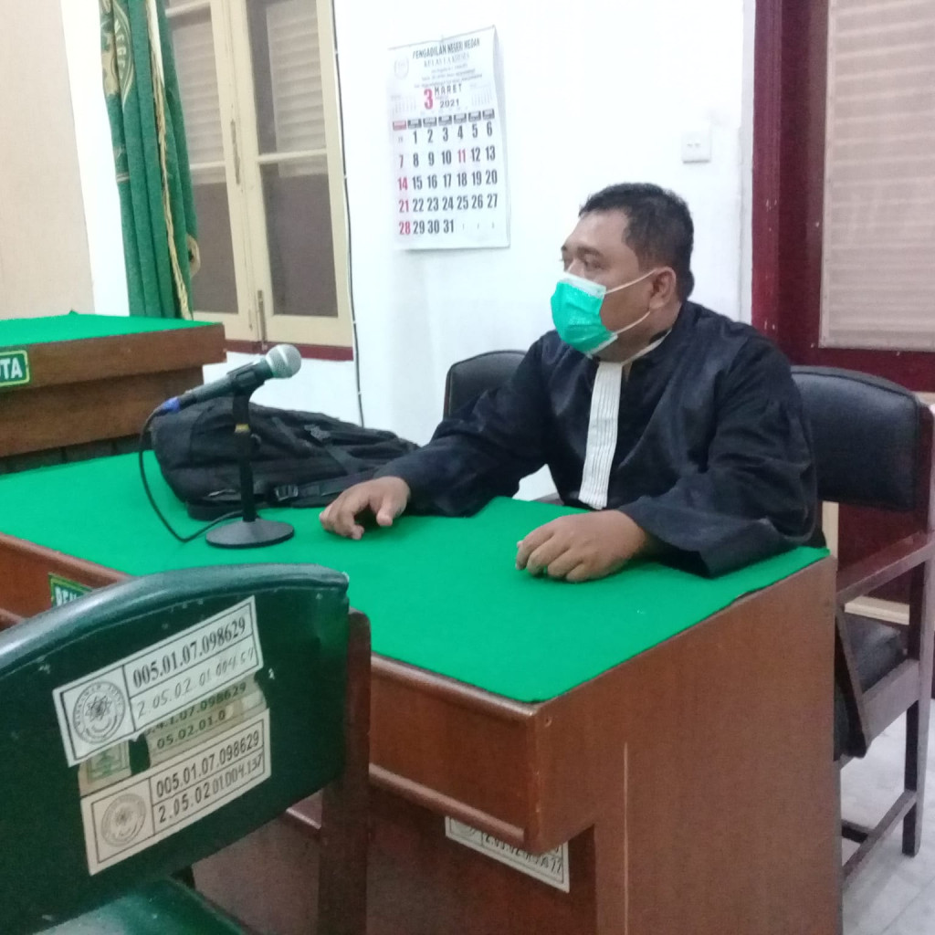 Tidak Sesuai PBG, Praktisi Hukum Rudianto Sihite SH Minta Satpol PP Bongkar Bangunan di Jalan Turi Medan