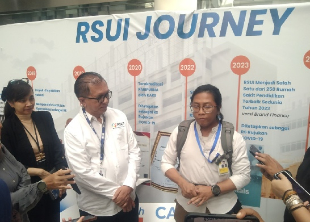 Tim Medis RSUI di Aceh Tamiang: Kali Iini Fokuskan Pemulihan Psikiatri Paru Trauma Ibu dan Ibu