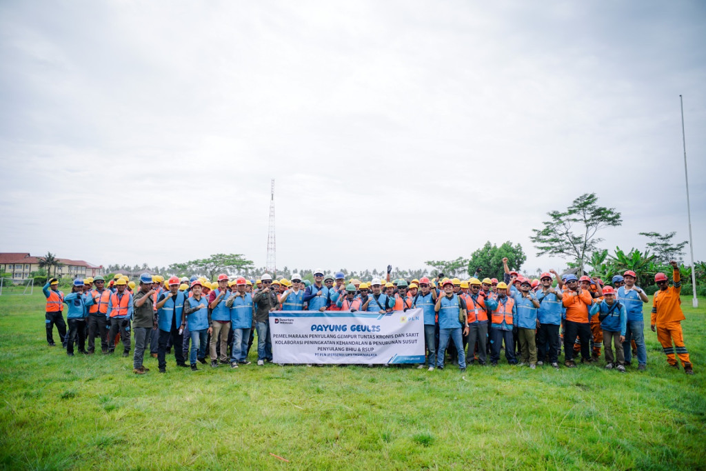 Tingkatkan Keandalan dan Penurunan Susut, PLN Tasikmalaya Gelar Pemeliharaan Penyulang Secara Kolaboratif