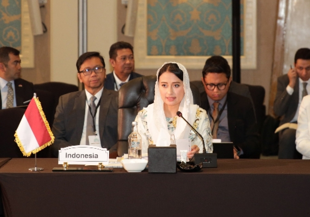 Tingkatkan Perdagangan Antarnegara Anggota, Indonesia Dukung Penuh Perluasan D-8 PTA