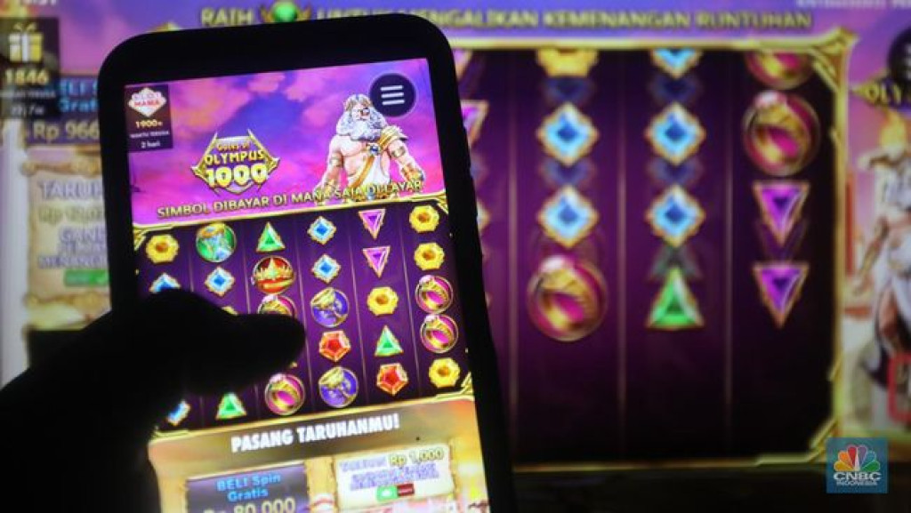 Transaksi Judi Online Turun Tajam, Pemerintah Klaim Komitmen Lindungi Warga