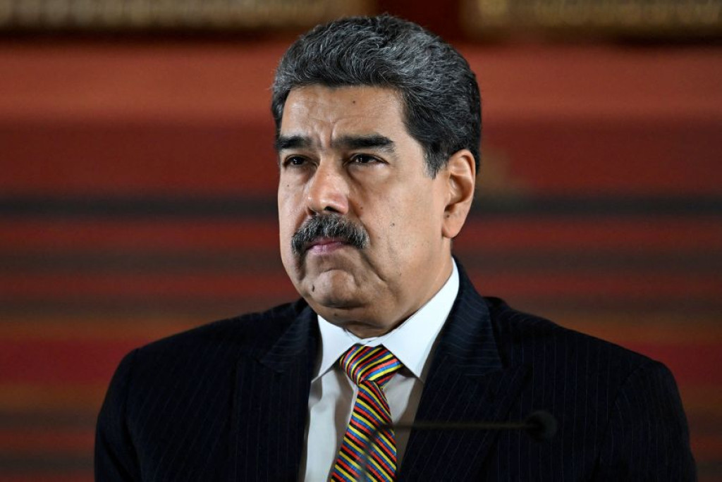 Trump Sindir Maduro: Lebih Pintar Mundur di Tengah Blokade Minyak AS