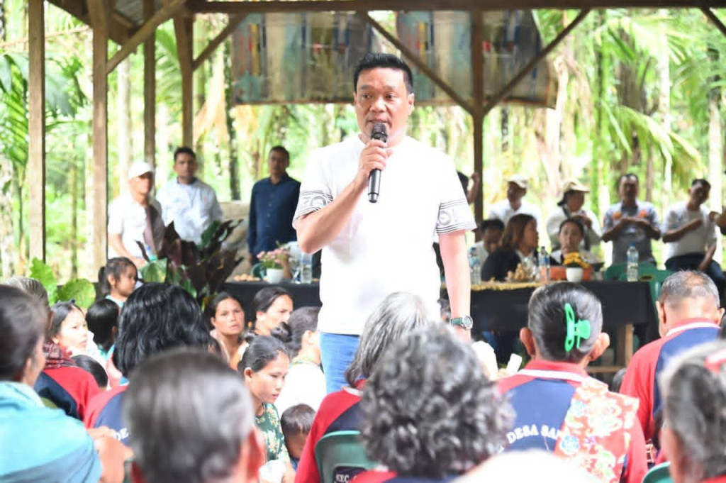 Tujuan Bupati Humbahas Boyong Pejabat Esalon II Retreat Pelayanan Masyarakat Terdampak Bencana Banjir dan Longsor di Desa Sanggaran II