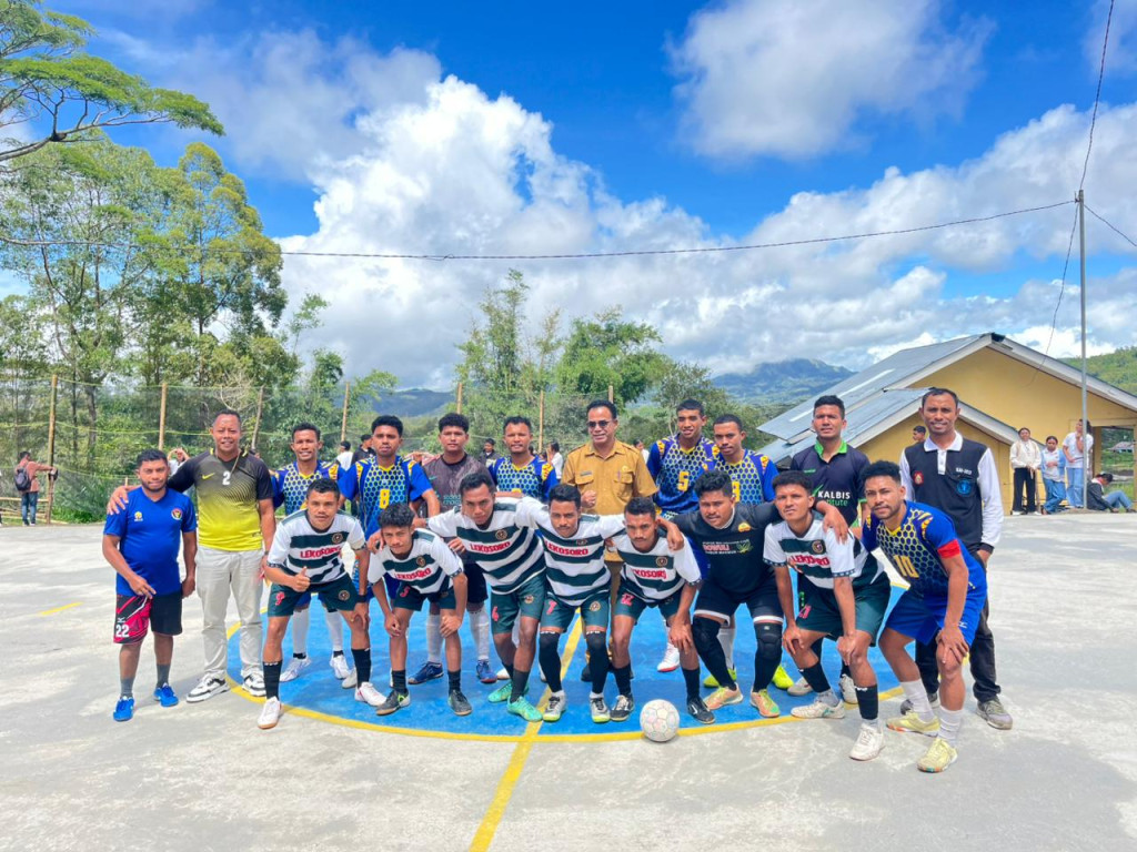 Turnamen Futzal Peternakan Cup I Ditutup, Stiper FB “Lirik” Pertandingan Antar SMA/SMK