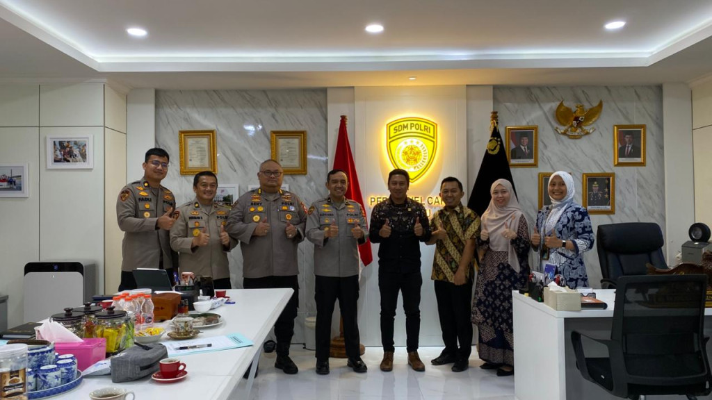 ukung Fasilitas Pendidikan Modern, PLN UP3 Depok Pasok Listrik 2.500 kVA ke SMA Kemala Taruna Bhayangkara