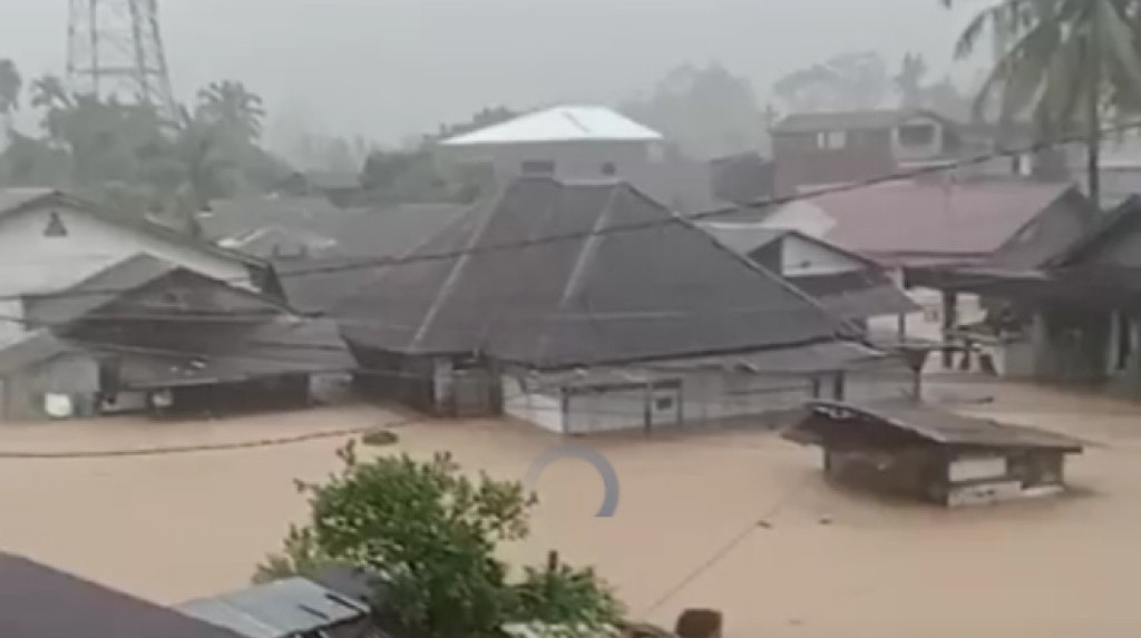 Update BPNP Korban Banjir di Pulau Sumatra: 712 Orang Tewas & 507 Hilang