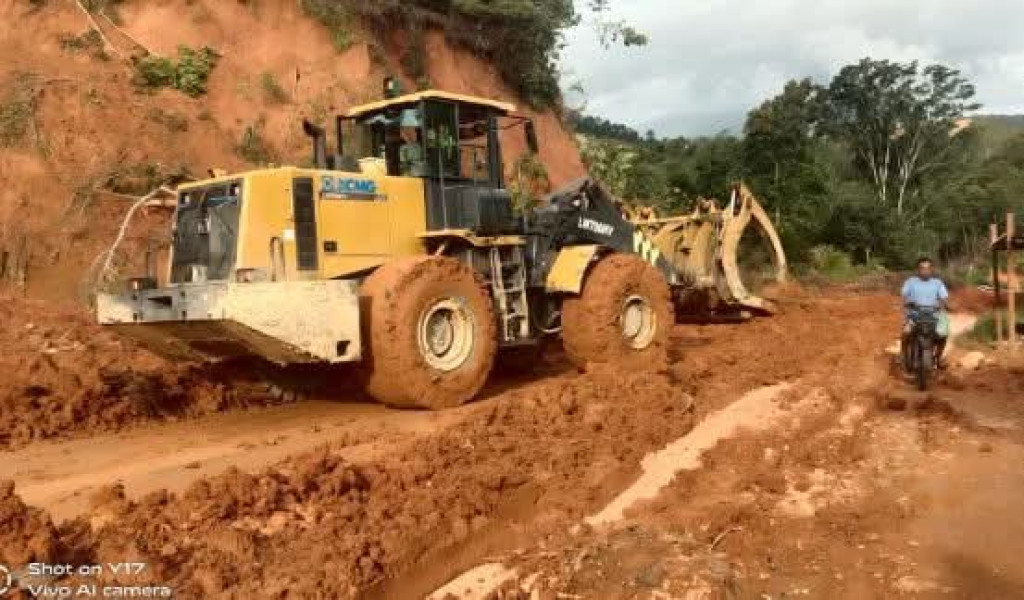 Update Data Bencana Tapteng: 111 Meninggal, Belasan Ribu Masih Bertahan di Pengungsian