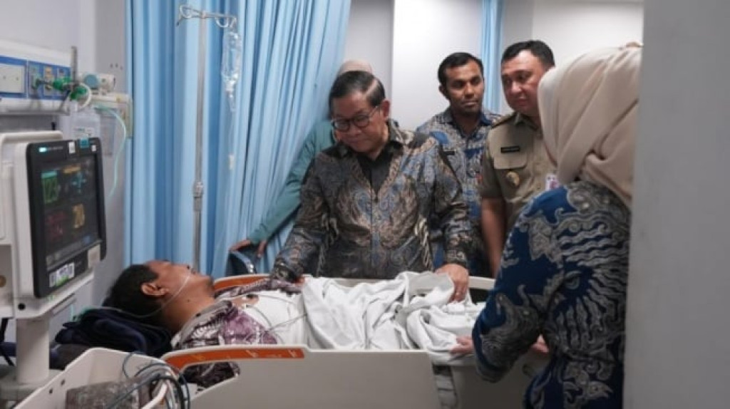 Update Korban Mobil MBG di SDN 01 Kalibaru: 21 Siswa Dirawat, Tidak Ada yang Meninggal