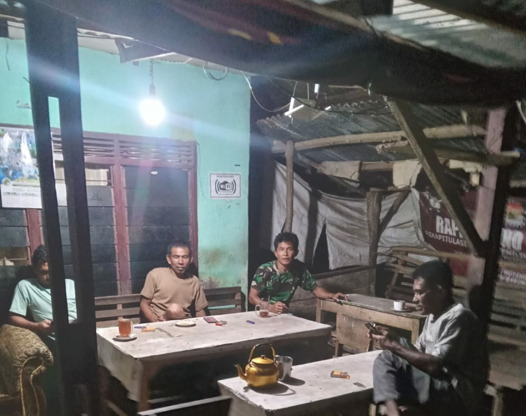 Ulp PLN Kecamatan Sihapas Barumun dan Barumun Barat Kabupaten Palas, Proaktif Layani Konsumen Pada Gangguan Jaringan