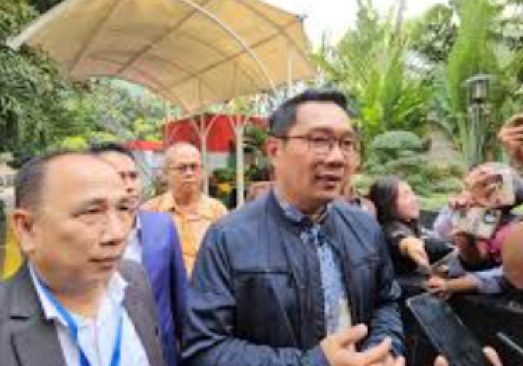 Usai Diperiksa KPK, Ridwan Kamil Tegaskan Aliran Dana ke Lisa Mariana Bukan dari Korupsi
