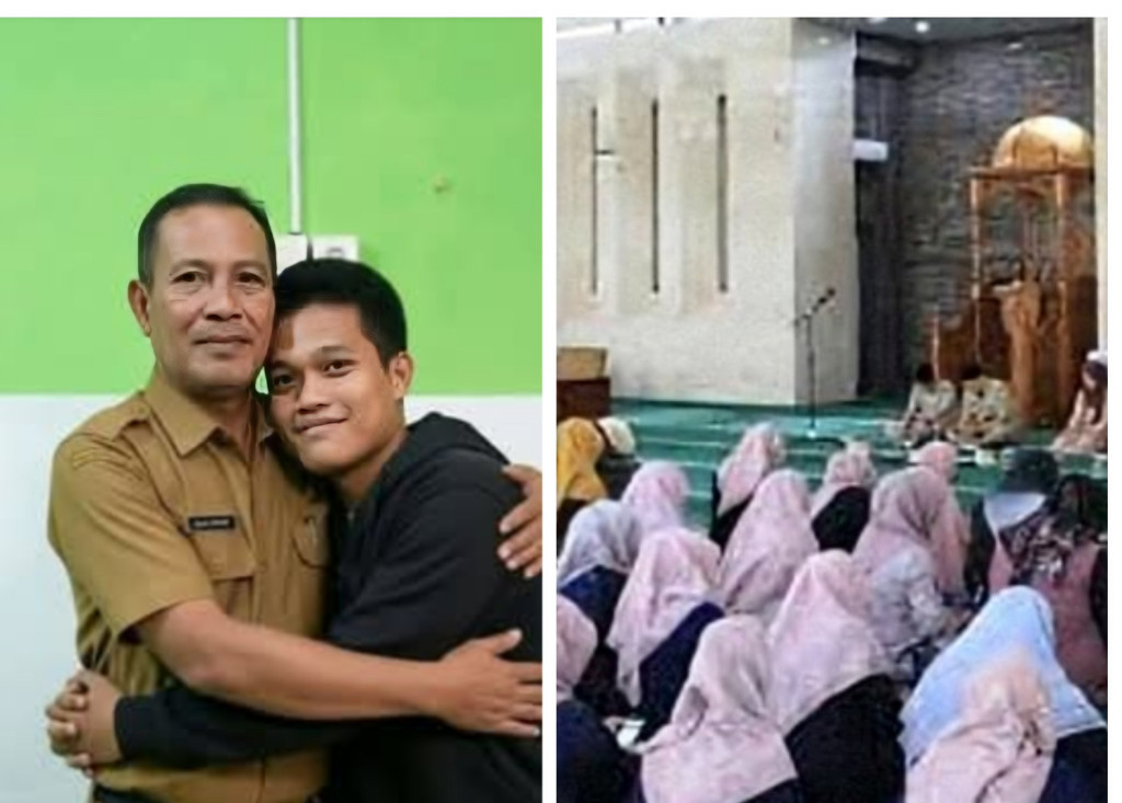 Ustadz Baharuddin Kecam Keras Syahrial, Oknum Guru Cabul Padang: “Bejad Bana, Rusak Generasi Mudo”
