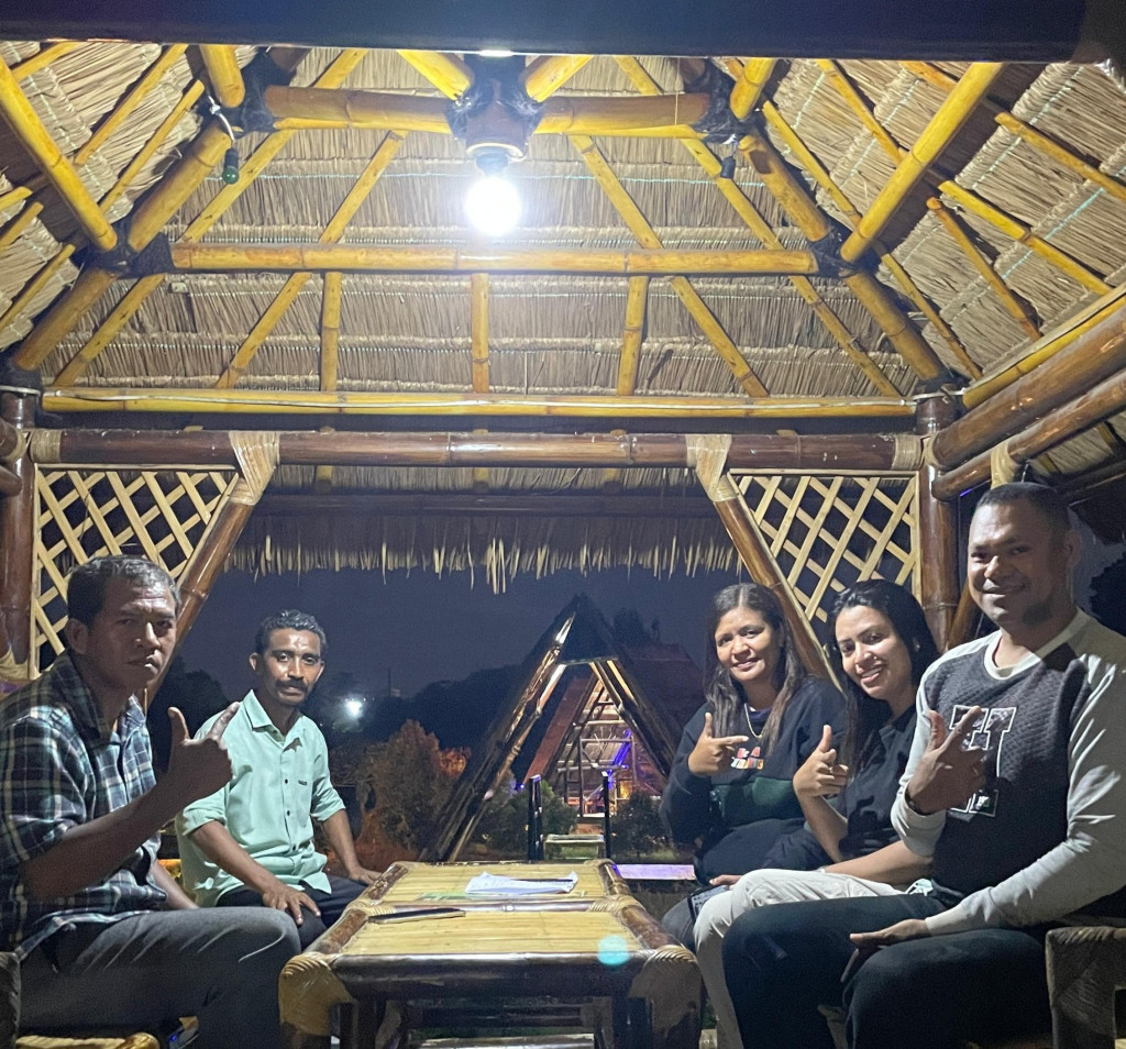 Vox Point Indonesia Sikka — Empat Tahun Menggema, Dari Saung Bambu Menuju Misi Besar untuk Gereja dan Masyarakat