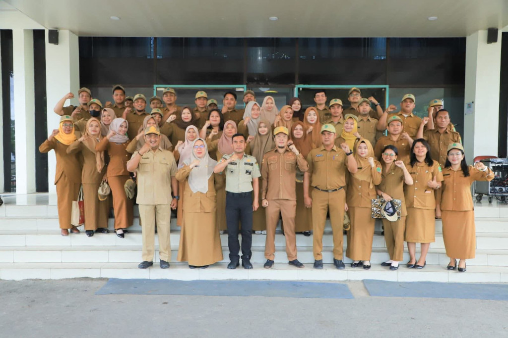 Wabup Labura Dorong Optimalisasi Program Perumahan