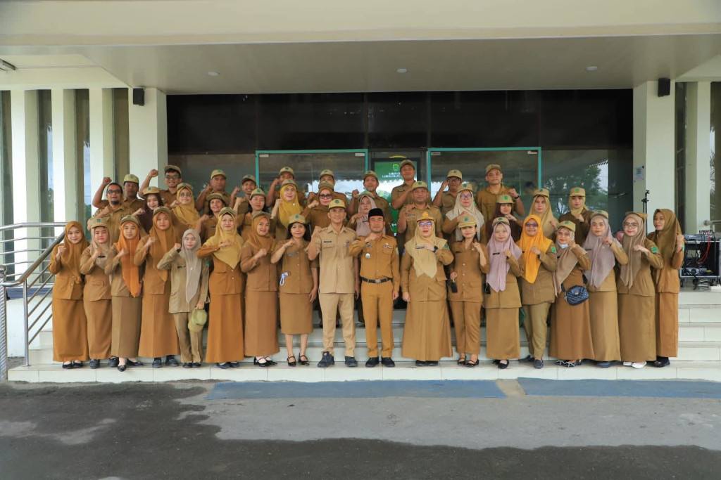 Wabup Labura Dorong Peran Strategis dalam Kemajuan Daerah