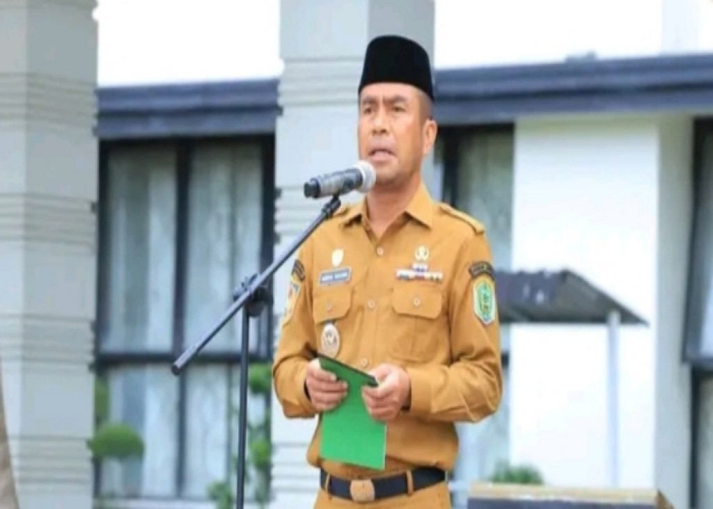 Wabup Samsul Tanjung Dorong Inovasi Pengelolaan Lingkungan